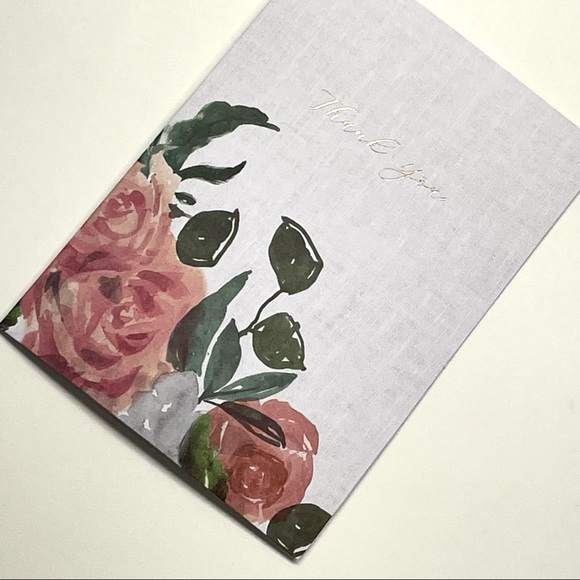 George Stanley Mara-Mi 51531 Blank Thank You Cards/Envelopes 50 Count NWT 3.5x5” - Picture 9 of 13